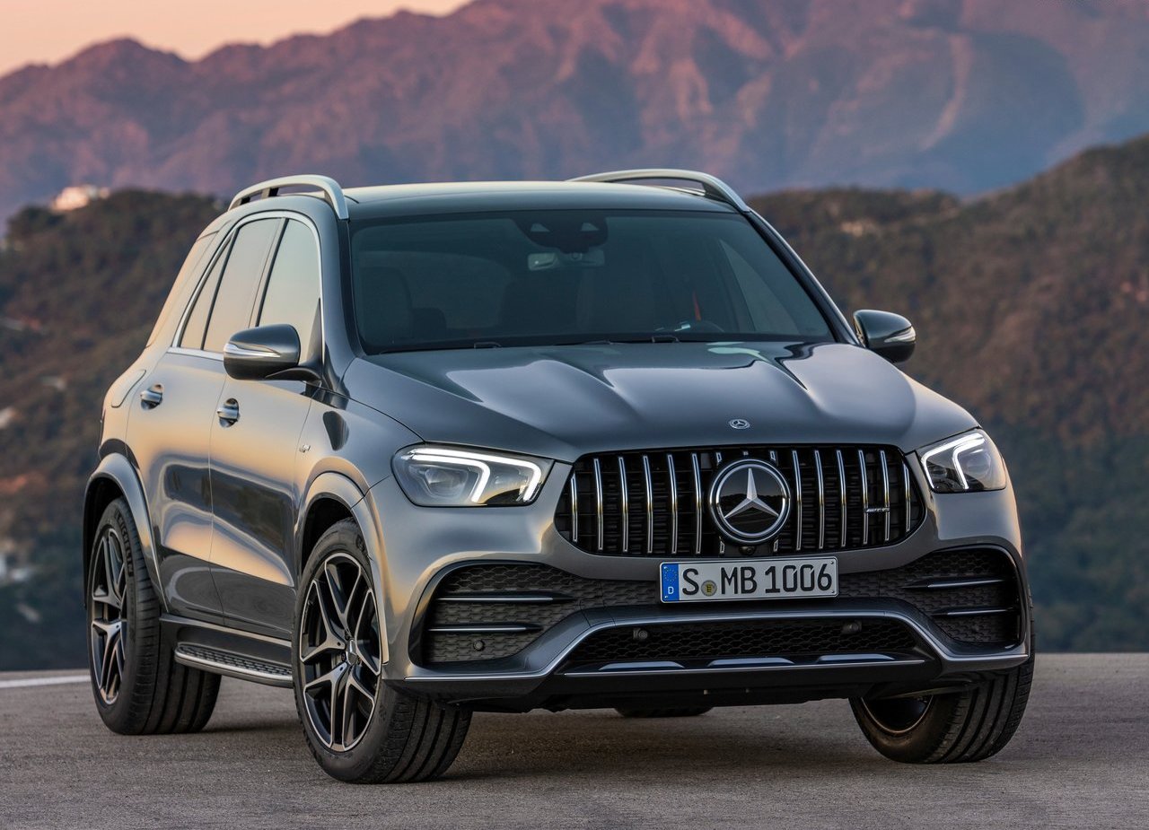 MERCEDES-AMG GLE 53